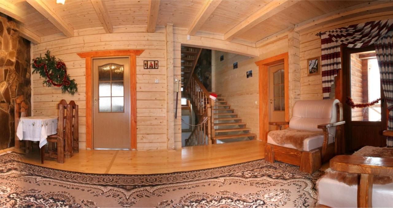 Отель Ha Стежке Довбуша Яремче-17