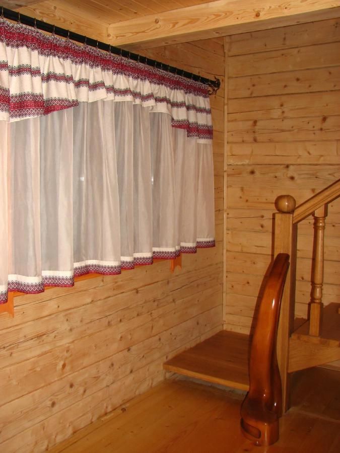 Отель Ha Стежке Довбуша Яремче-24