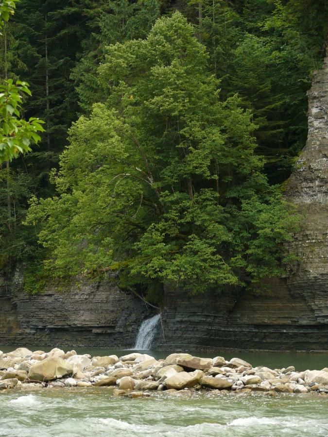 Отель Ha Стежке Довбуша Яремче-32