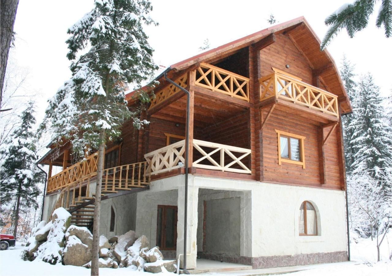 Отель Ha Стежке Довбуша Яремче-6