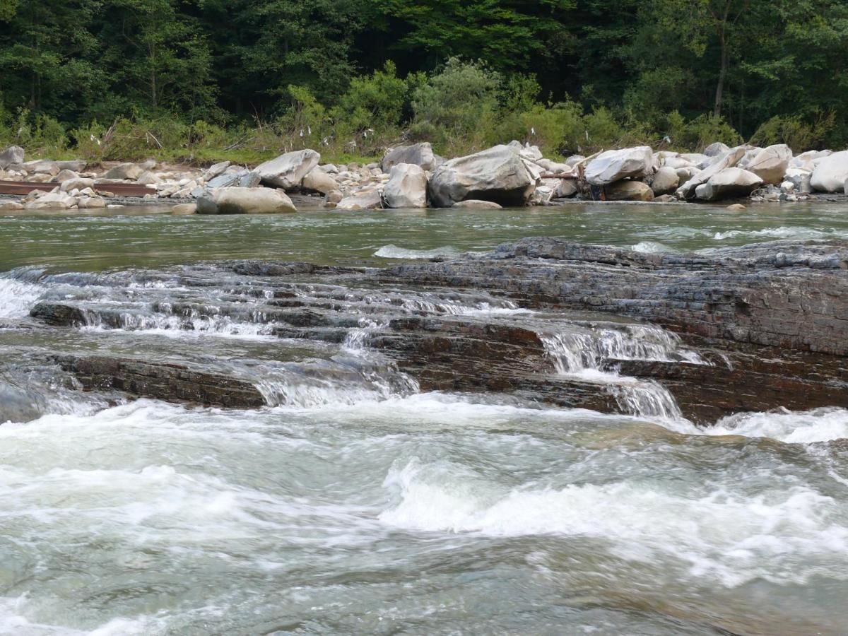 Отель Ha Стежке Довбуша Яремче-34