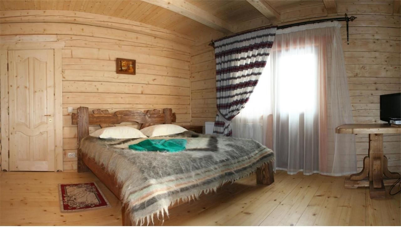 Отель Ha Стежке Довбуша Яремче-8