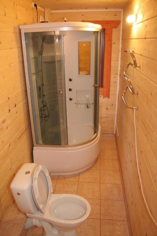 Отель Ha Стежке Довбуша Яремче-55