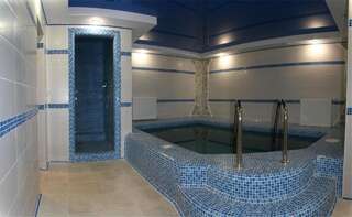 Отель Ha Стежке Довбуша Яремче-3