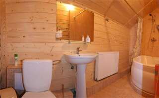 Отель Ha Стежке Довбуша Яремче Стандартный двухместный номер с 1 кроватью-8