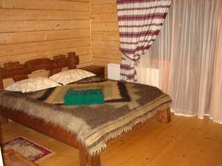 Отель Ha Стежке Довбуша Яремче Стандартный двухместный номер с 1 кроватью-2