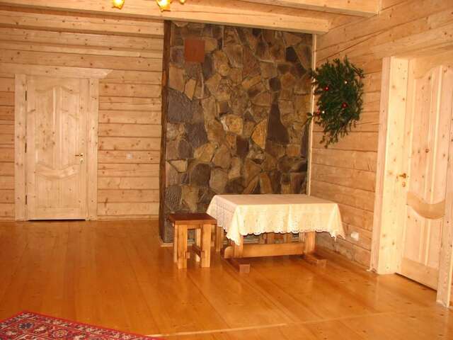 Отель Ha Стежке Довбуша Яремче-18