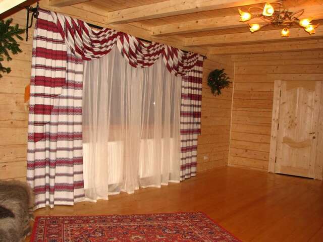 Отель Ha Стежке Довбуша Яремче-20