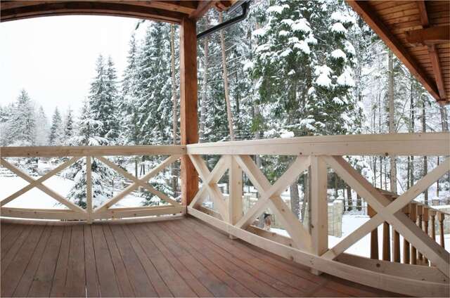 Отель Ha Стежке Довбуша Яремче-4