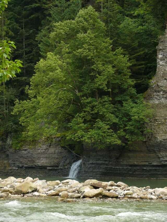 Отель Ha Стежке Довбуша Яремче-31