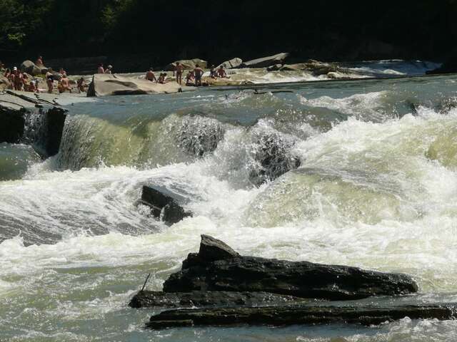 Отель Ha Стежке Довбуша Яремче-32