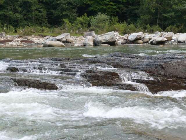 Отель Ha Стежке Довбуша Яремче-33