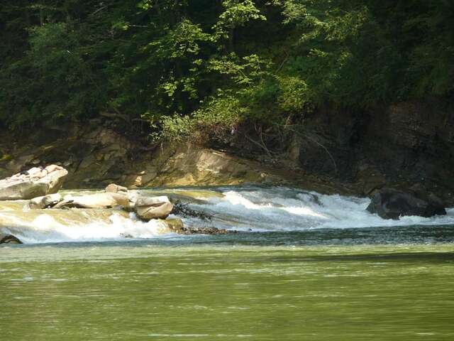 Отель Ha Стежке Довбуша Яремче-34