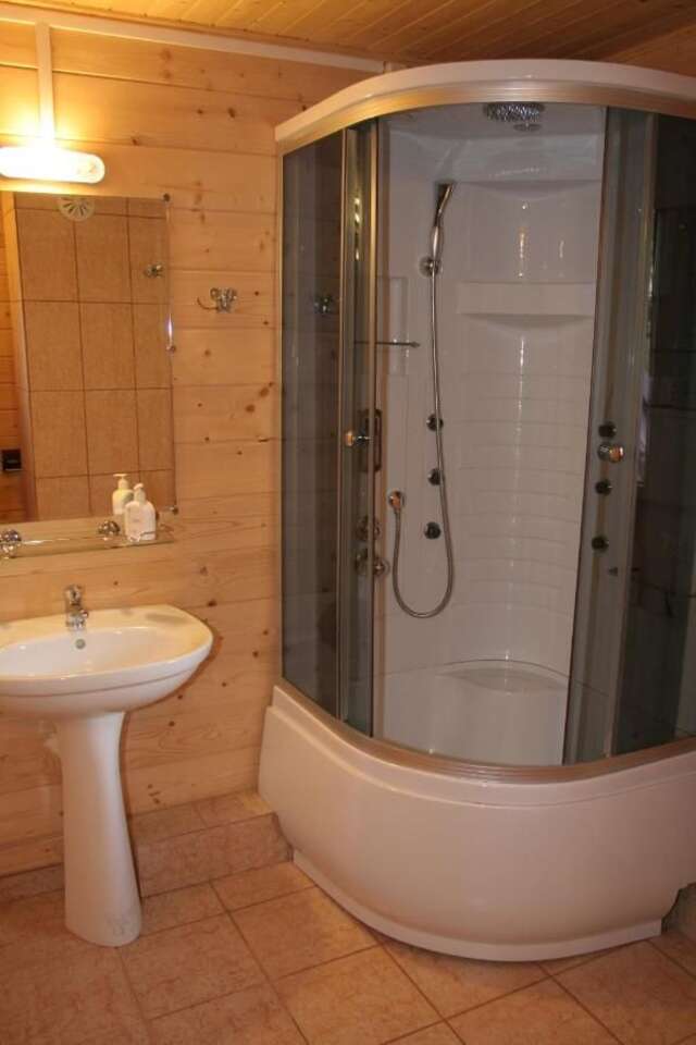 Отель Ha Стежке Довбуша Яремче-36