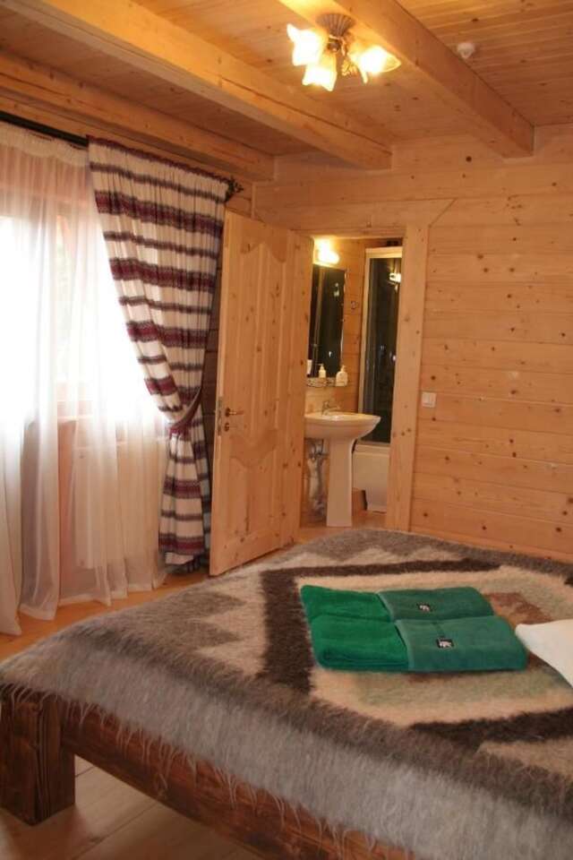 Отель Ha Стежке Довбуша Яремче-40