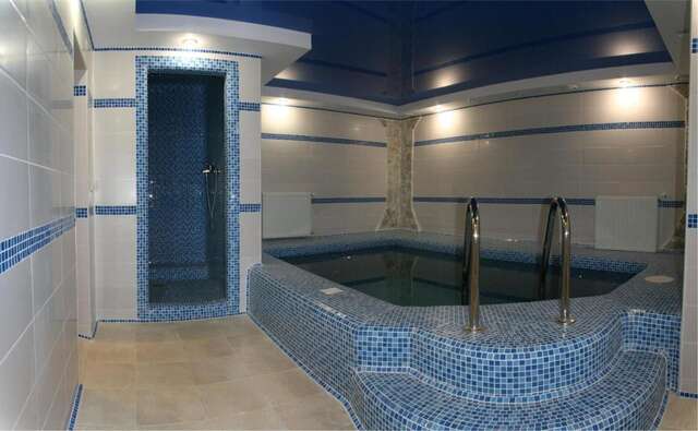 Отель Ha Стежке Довбуша Яремче-6