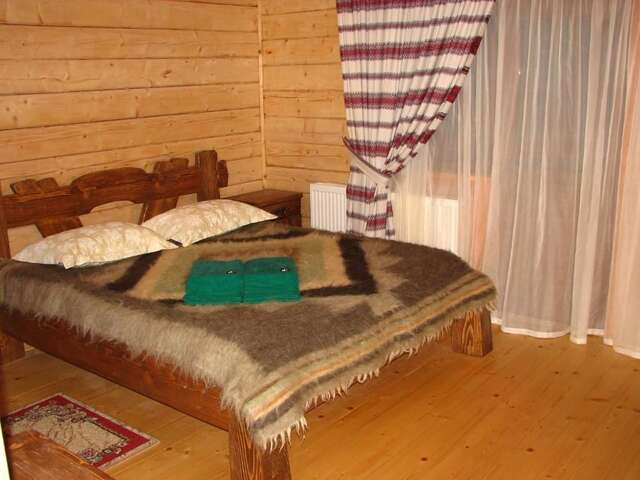 Отель Ha Стежке Довбуша Яремче-52