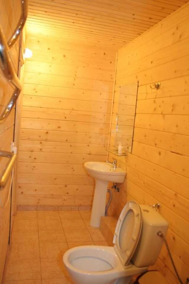 Отель Ha Стежке Довбуша Яремче-53